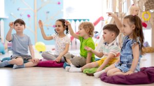 Школа раннього розвитку