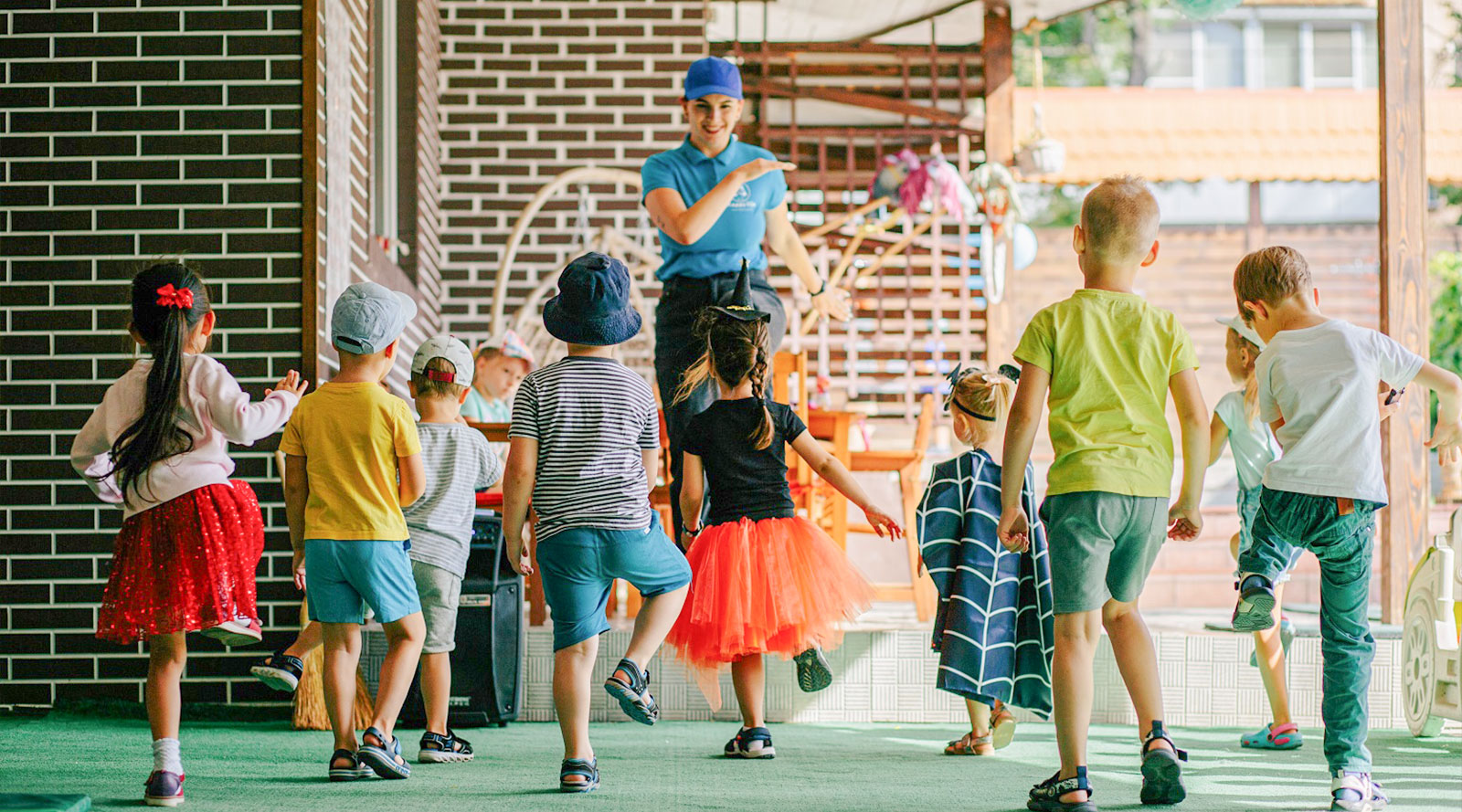 Скандинавський садок, Харків